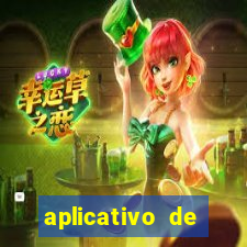 aplicativo de apostar jogo